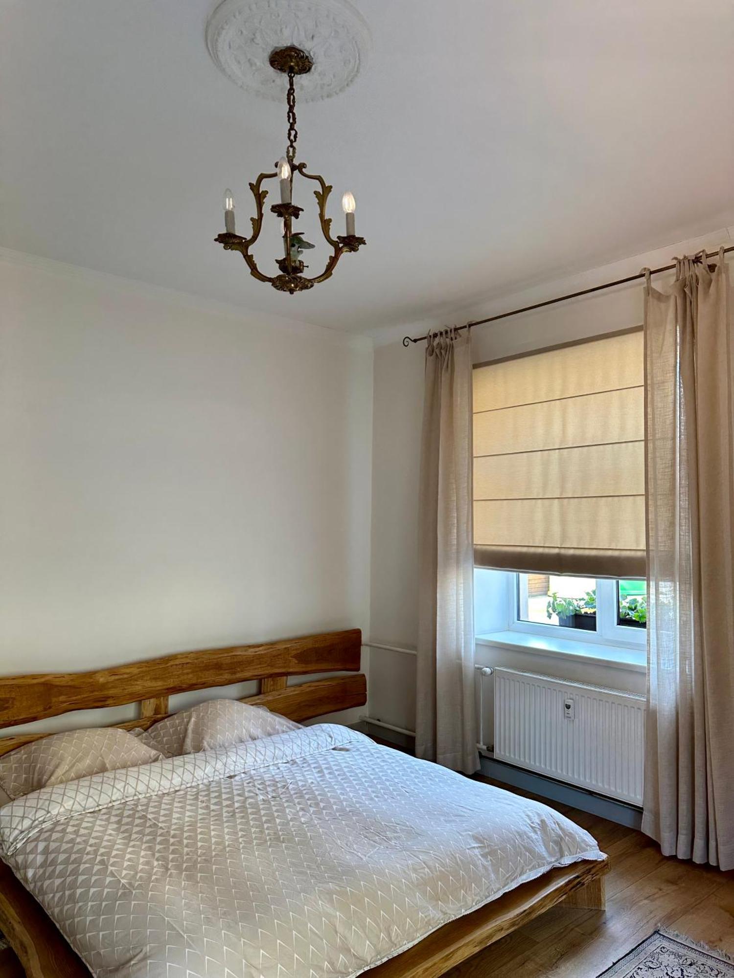 Appartamento Sophisticated Art Deco Near Sea, Centre And Parks Ventspils Esterno foto